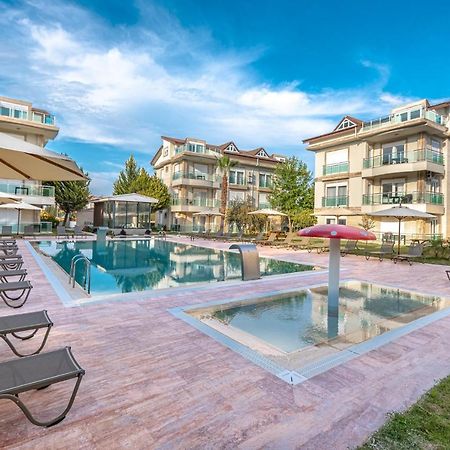 Belek Deluxe Suit Dış mekan fotoğraf