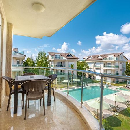 Belek Deluxe Suit Dış mekan fotoğraf