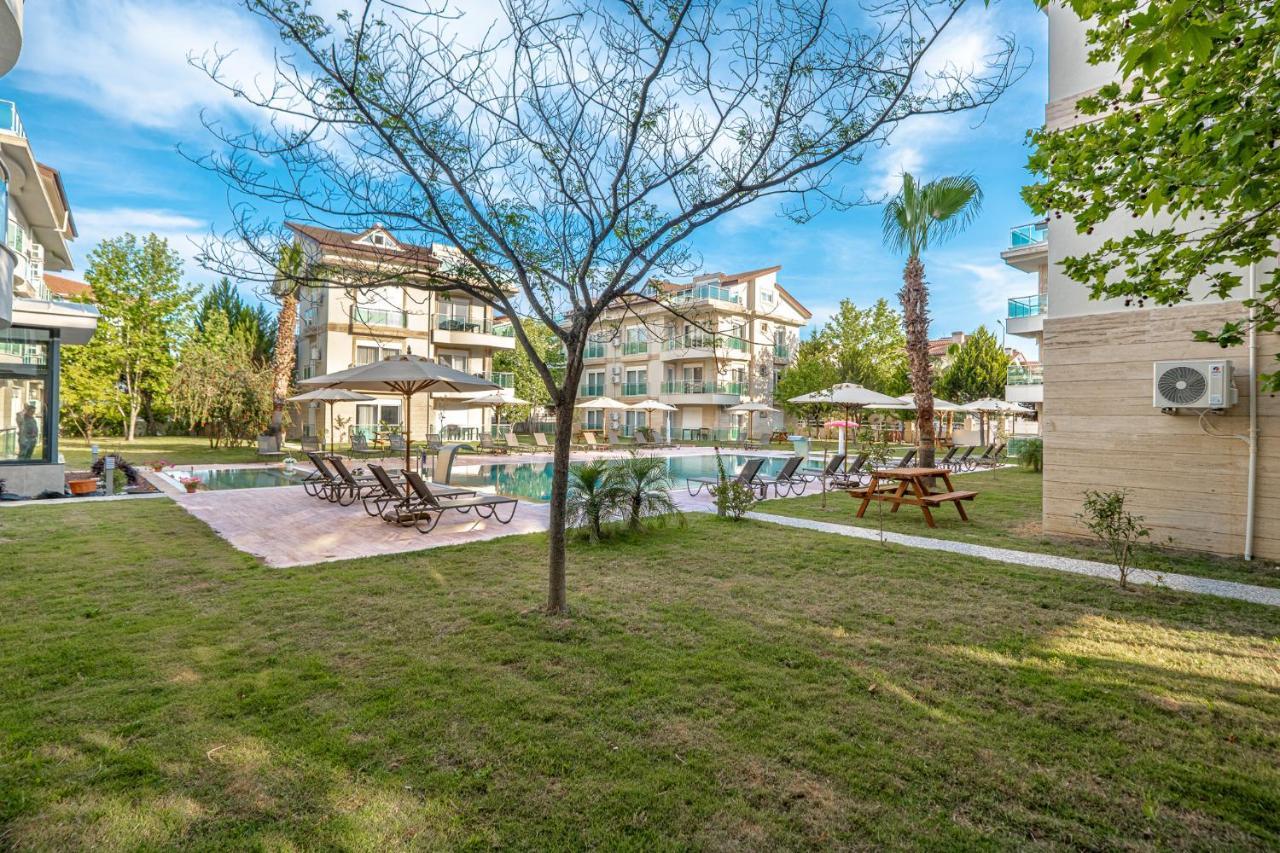 Belek Deluxe Suit Dış mekan fotoğraf