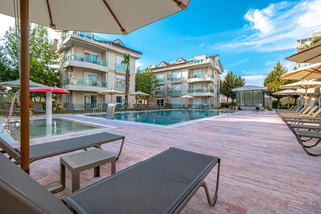 Belek Deluxe Suit Dış mekan fotoğraf