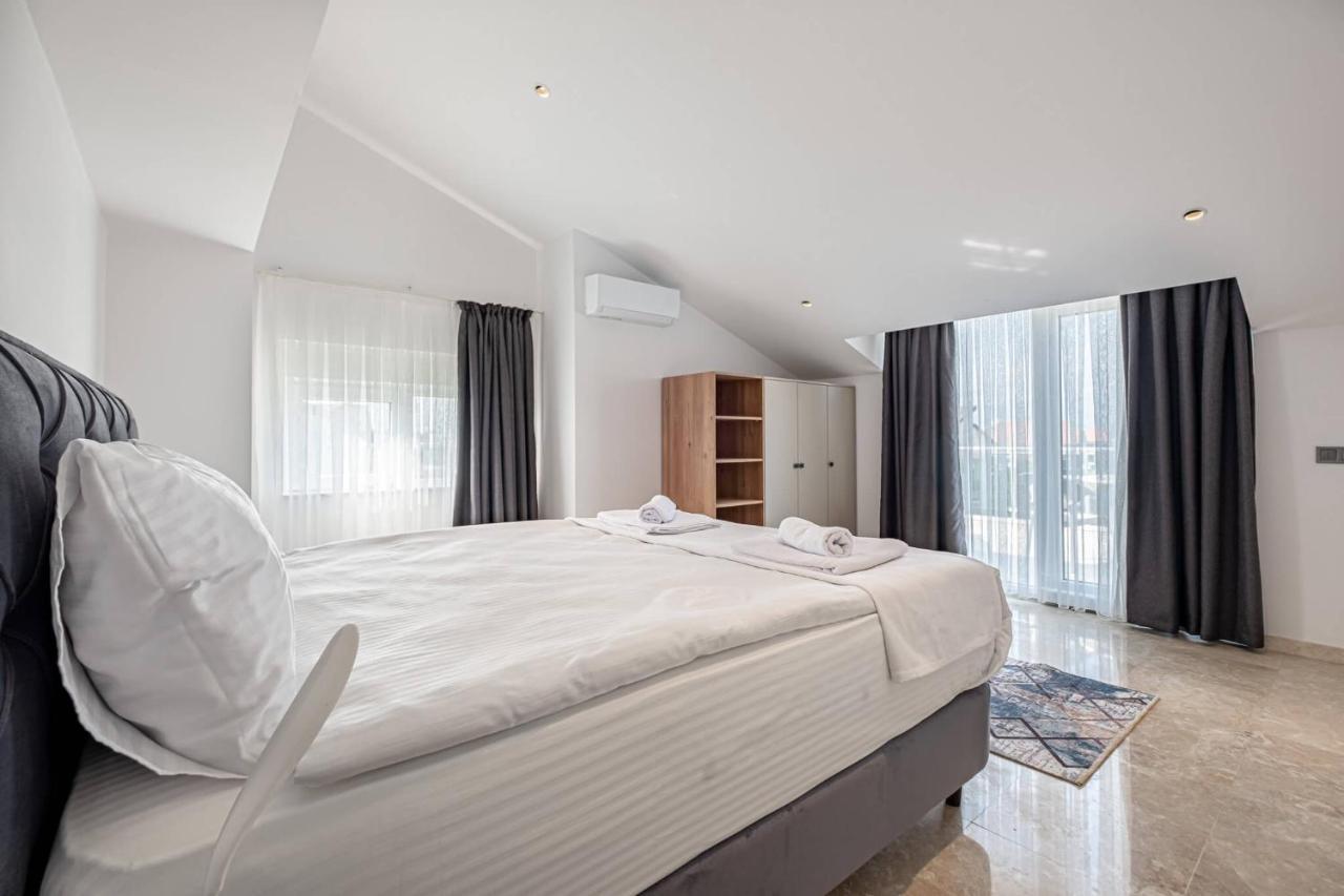 Belek Deluxe Suit Dış mekan fotoğraf