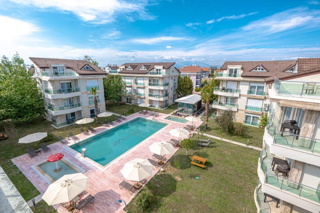 Belek Deluxe Suit Dış mekan fotoğraf