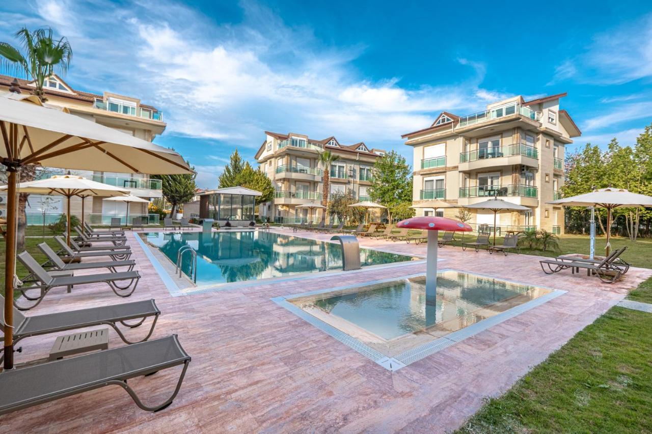 Belek Deluxe Suit Dış mekan fotoğraf