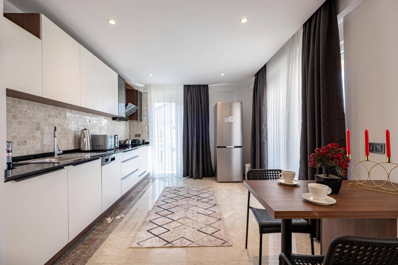 Belek Deluxe Suit Dış mekan fotoğraf
