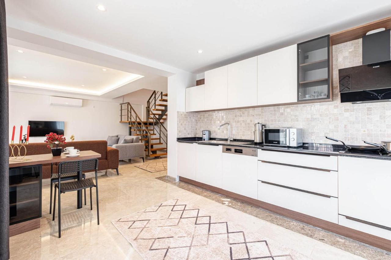 Belek Deluxe Suit Dış mekan fotoğraf