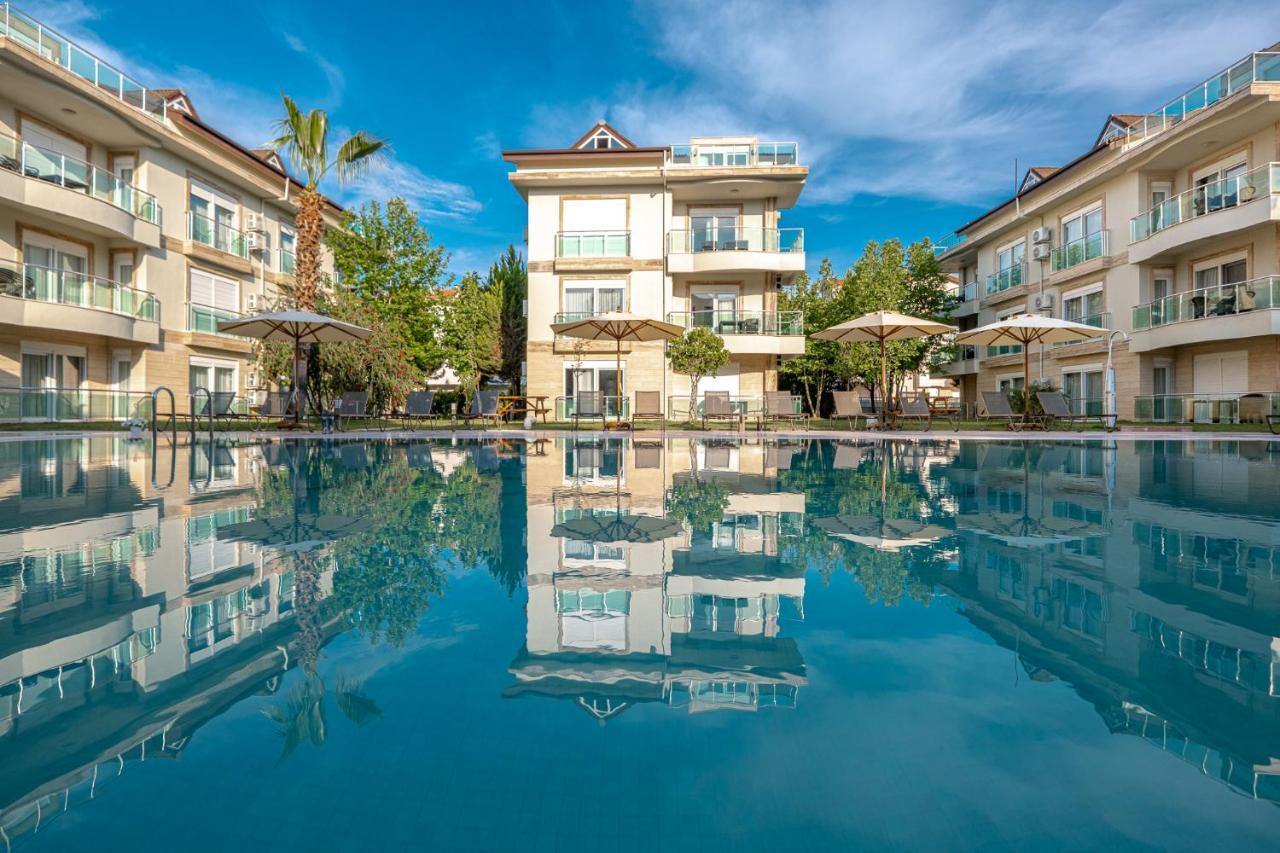 Belek Deluxe Suit Dış mekan fotoğraf