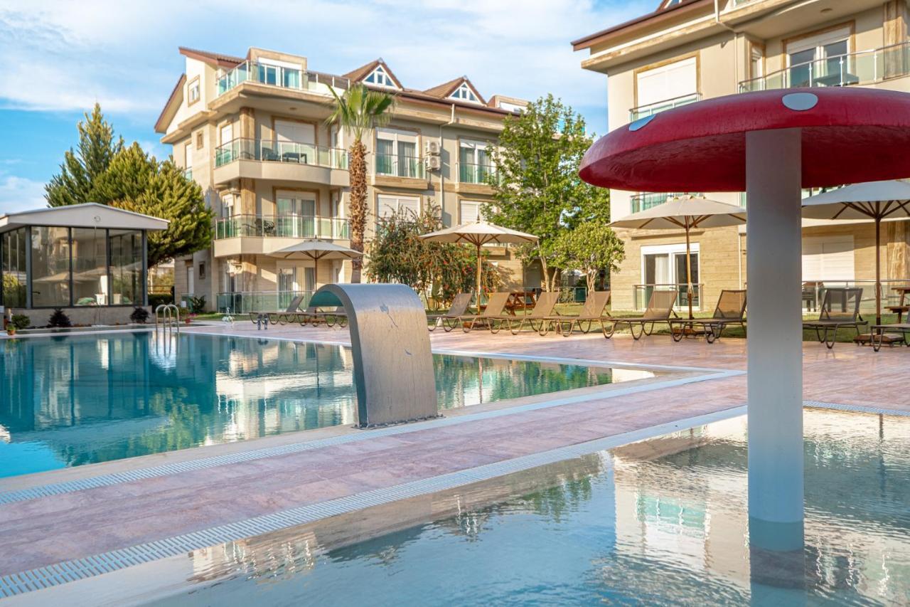 Belek Deluxe Suit Dış mekan fotoğraf