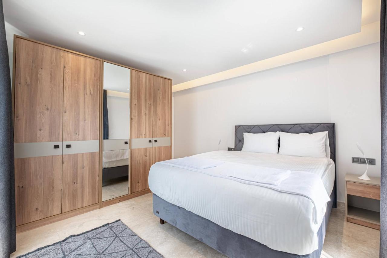 Belek Deluxe Suit Dış mekan fotoğraf