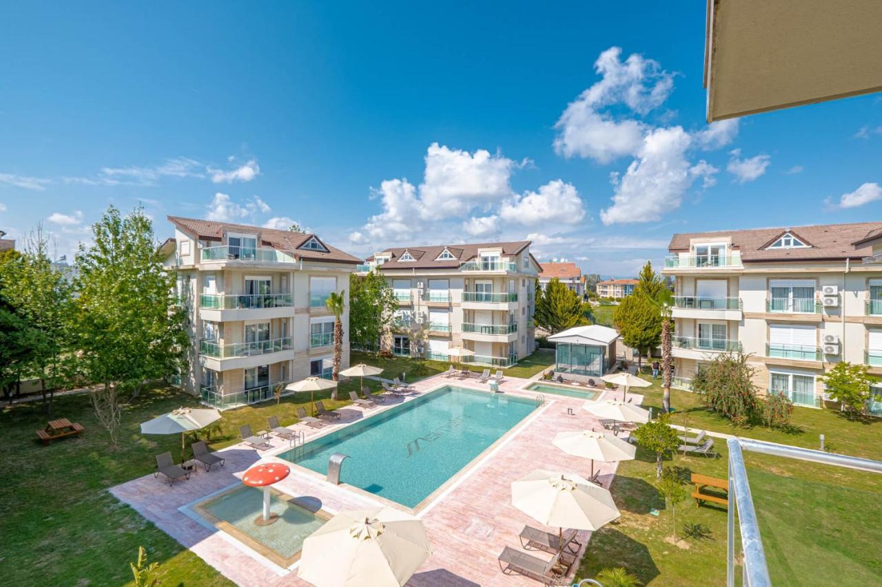 Belek Deluxe Suit Dış mekan fotoğraf