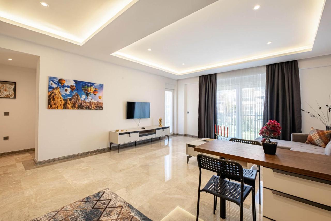 Belek Deluxe Suit Dış mekan fotoğraf
