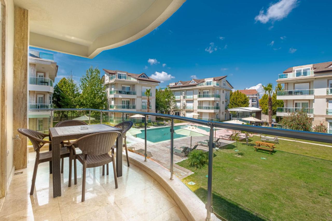 Belek Deluxe Suit Dış mekan fotoğraf