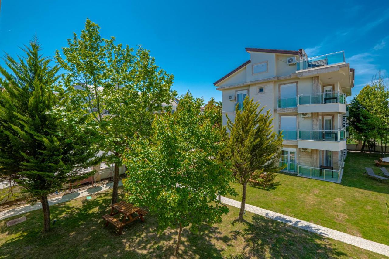 Belek Deluxe Suit Dış mekan fotoğraf
