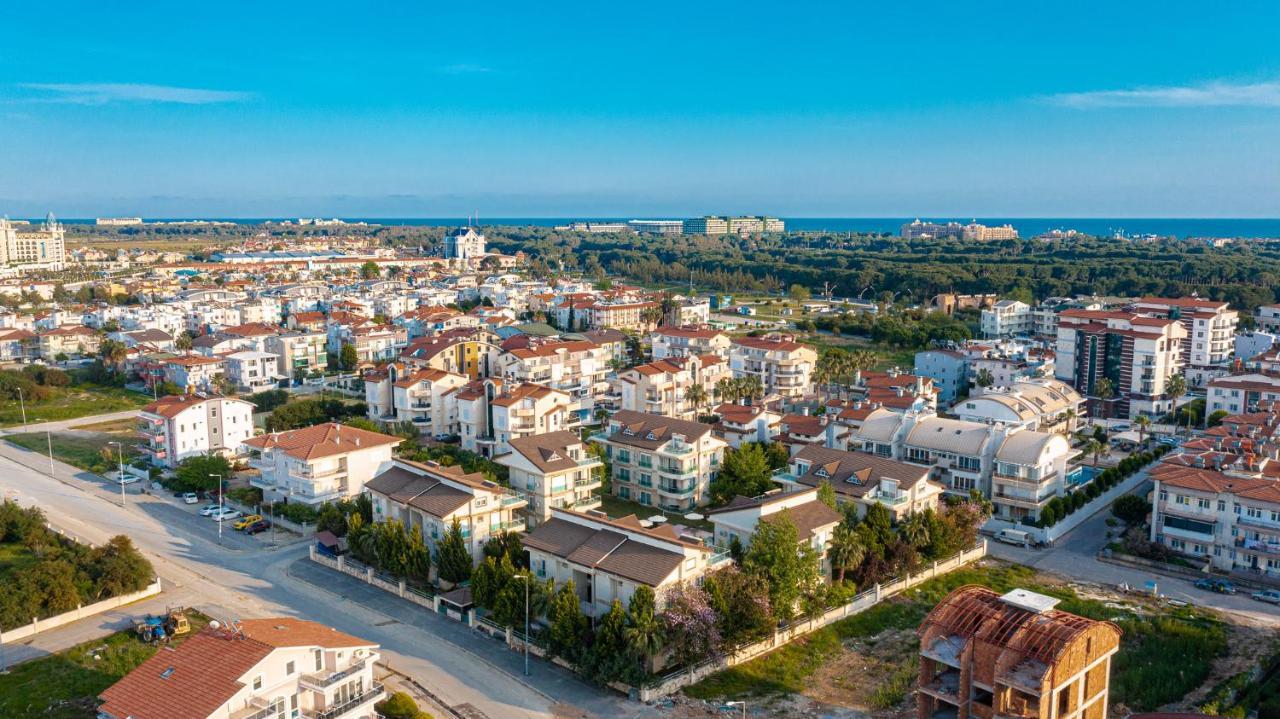 Belek Deluxe Suit Dış mekan fotoğraf