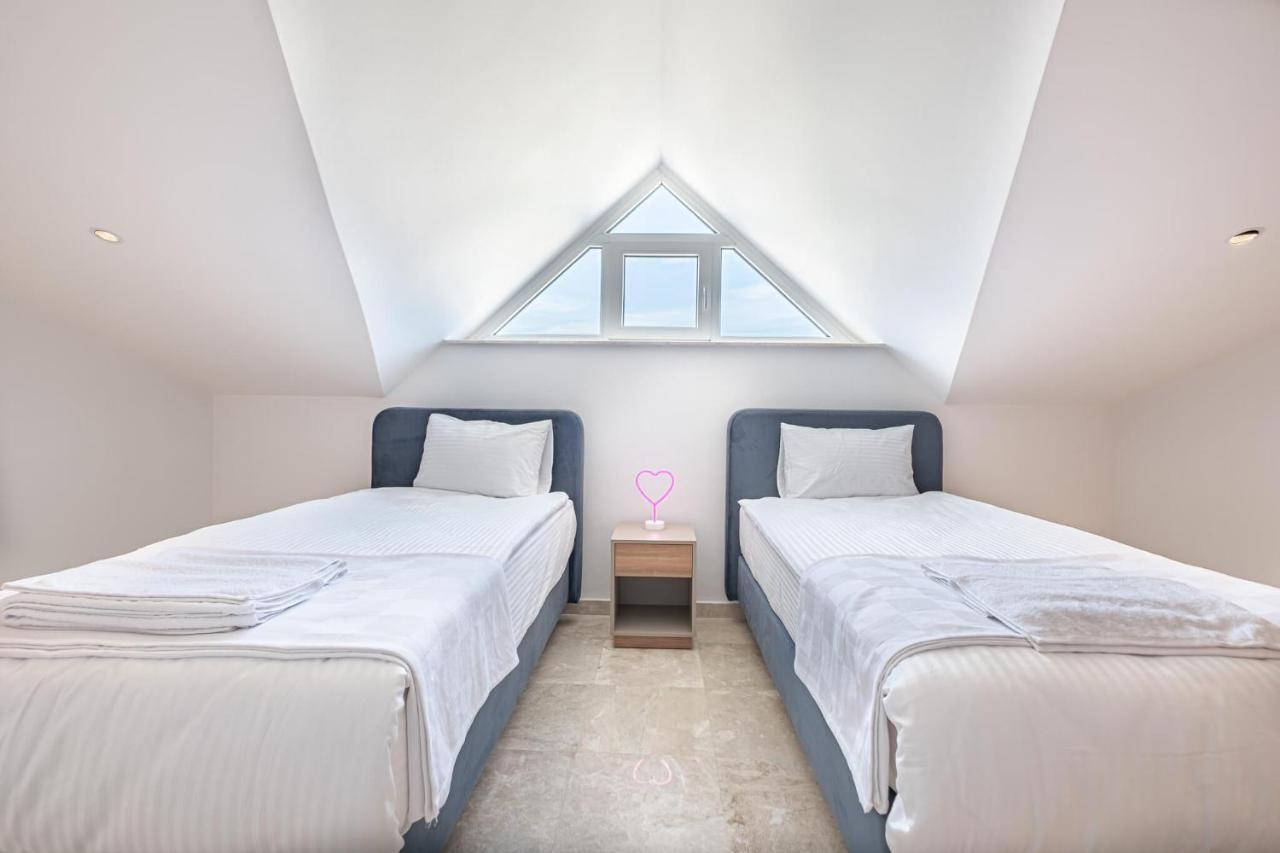 Belek Deluxe Suit Dış mekan fotoğraf