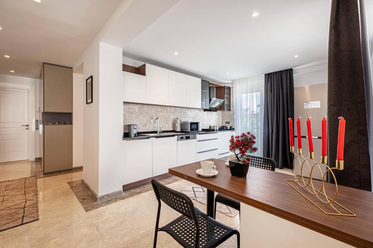Belek Deluxe Suit Dış mekan fotoğraf