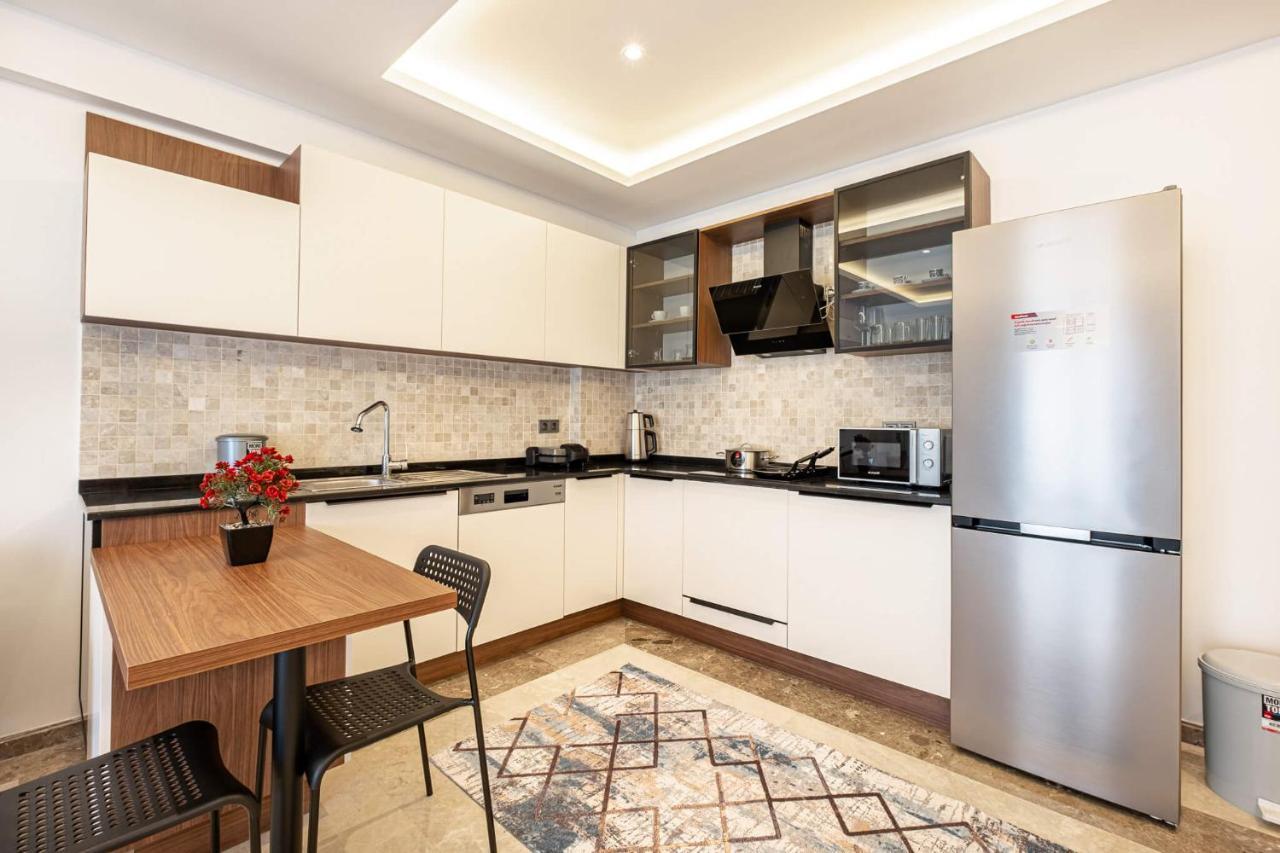 Belek Deluxe Suit Dış mekan fotoğraf