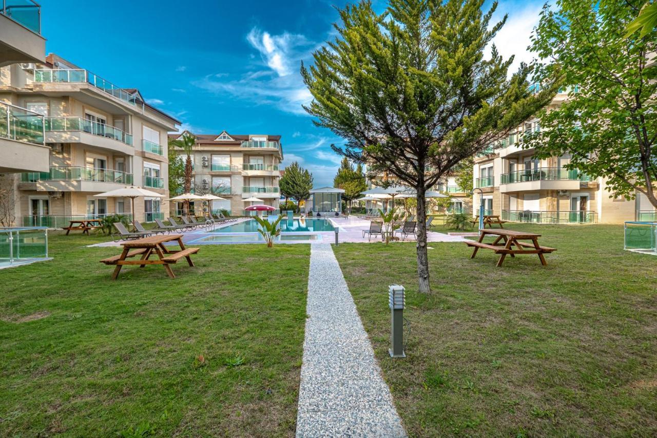 Belek Deluxe Suit Dış mekan fotoğraf