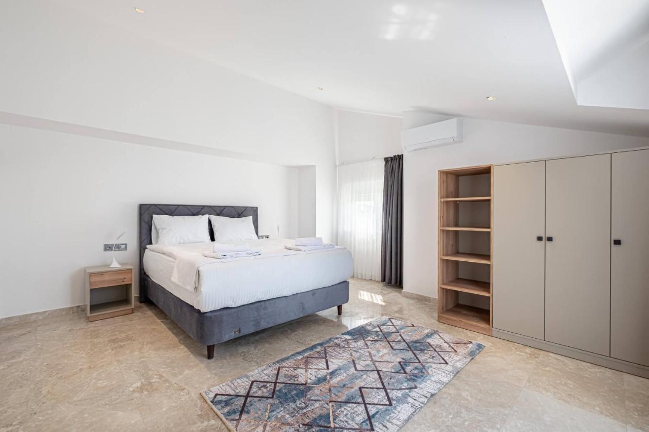 Belek Deluxe Suit Dış mekan fotoğraf