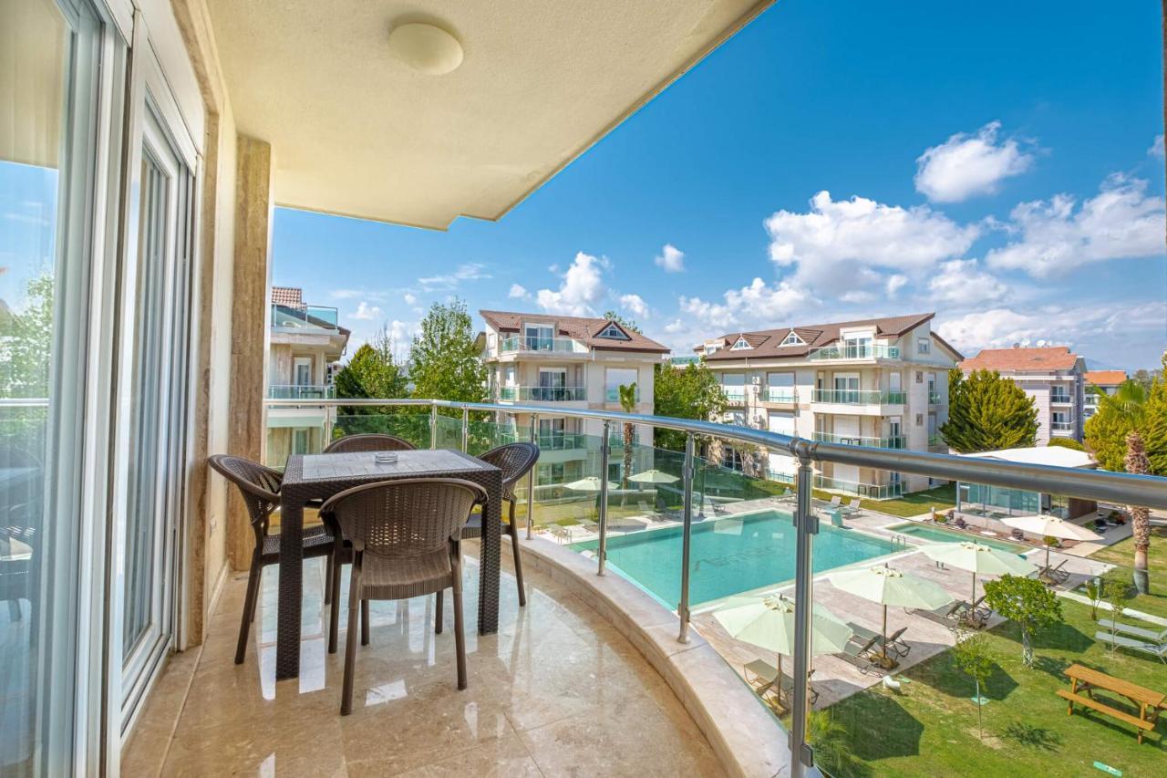 Belek Deluxe Suit Dış mekan fotoğraf