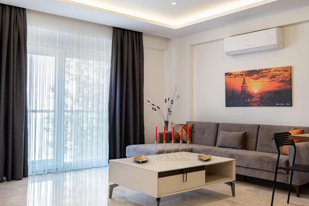Belek Deluxe Suit Dış mekan fotoğraf