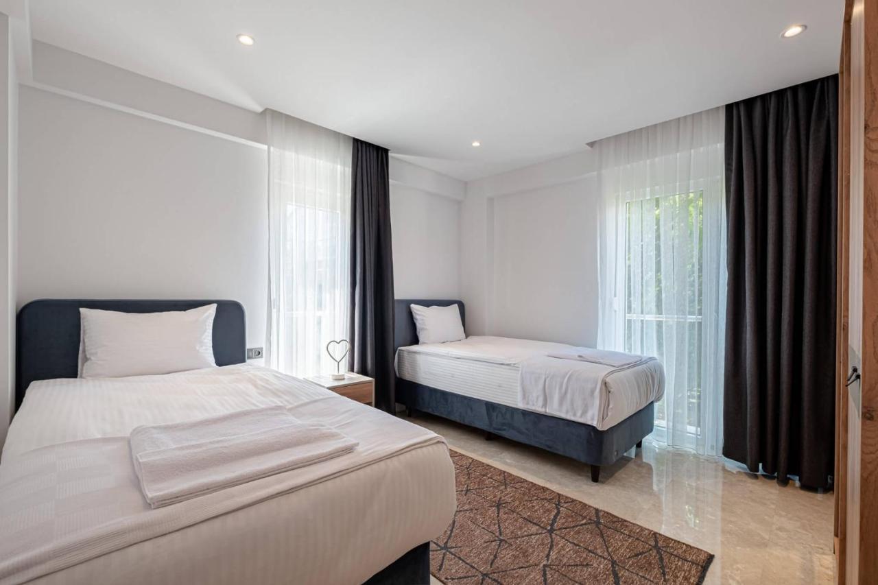 Belek Deluxe Suit Dış mekan fotoğraf