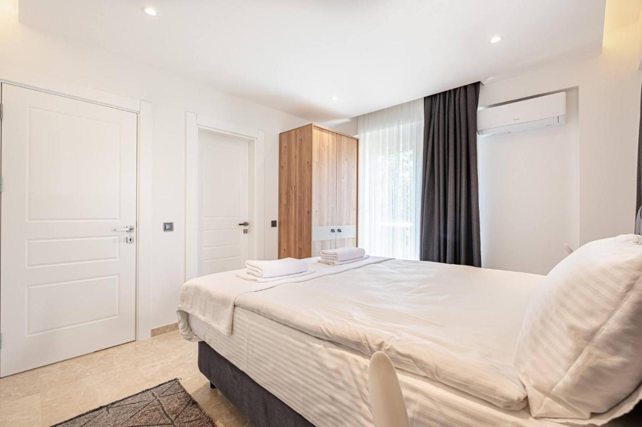 Belek Deluxe Suit Dış mekan fotoğraf