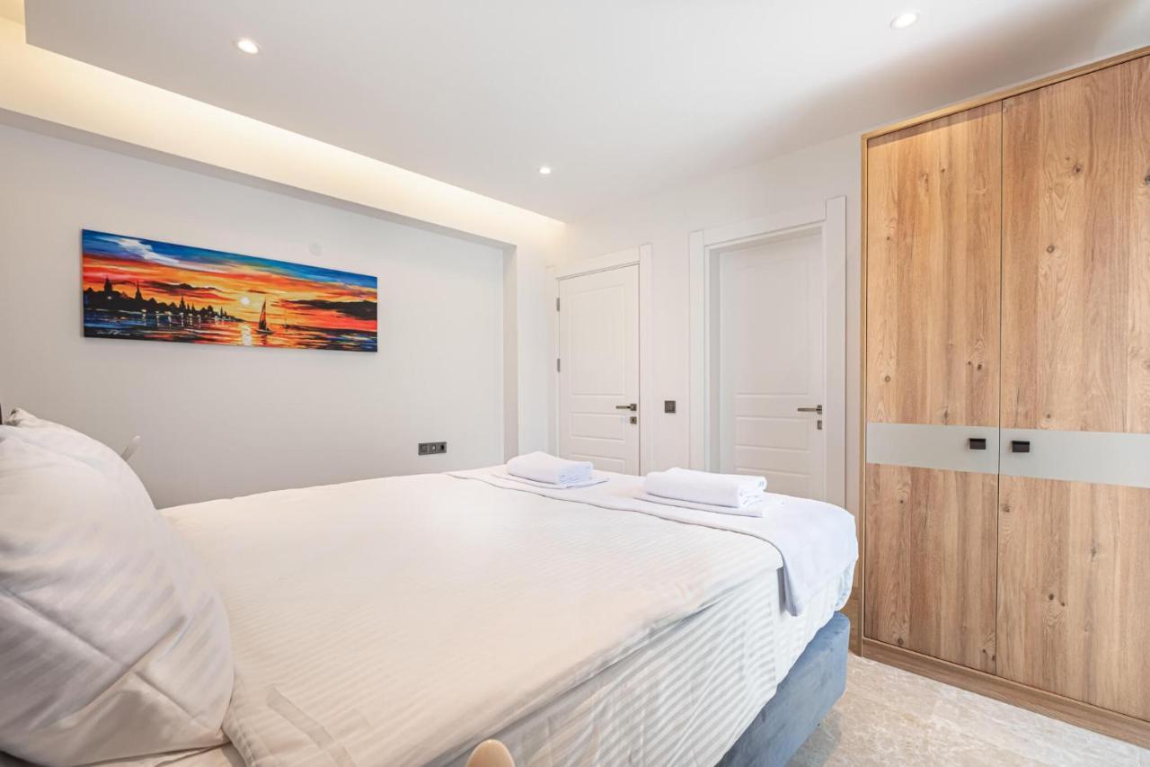 Belek Deluxe Suit Dış mekan fotoğraf