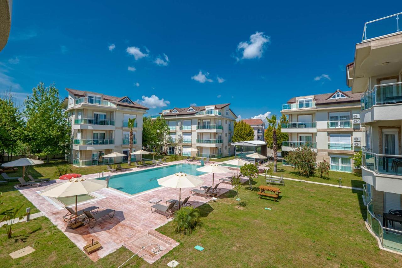 Belek Deluxe Suit Dış mekan fotoğraf