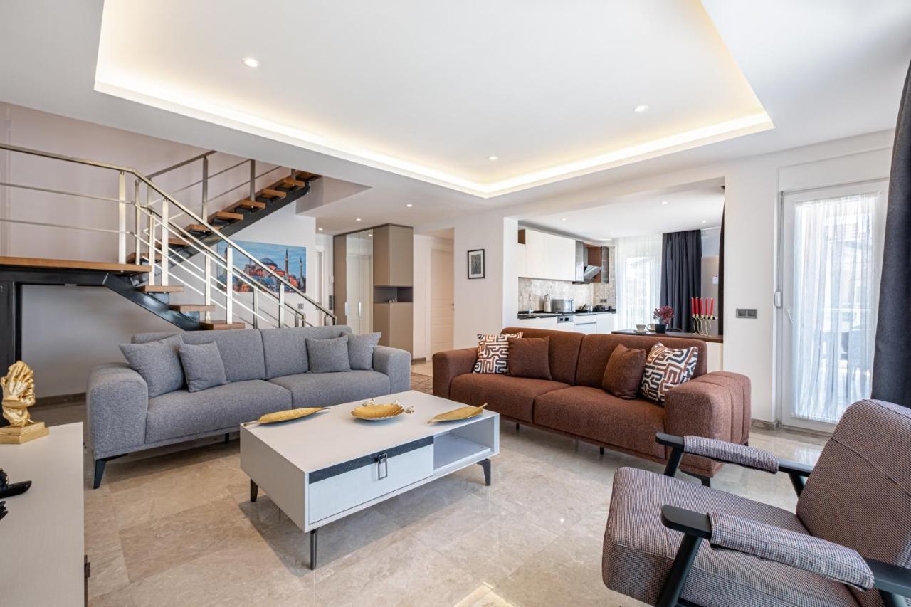 Belek Deluxe Suit Dış mekan fotoğraf