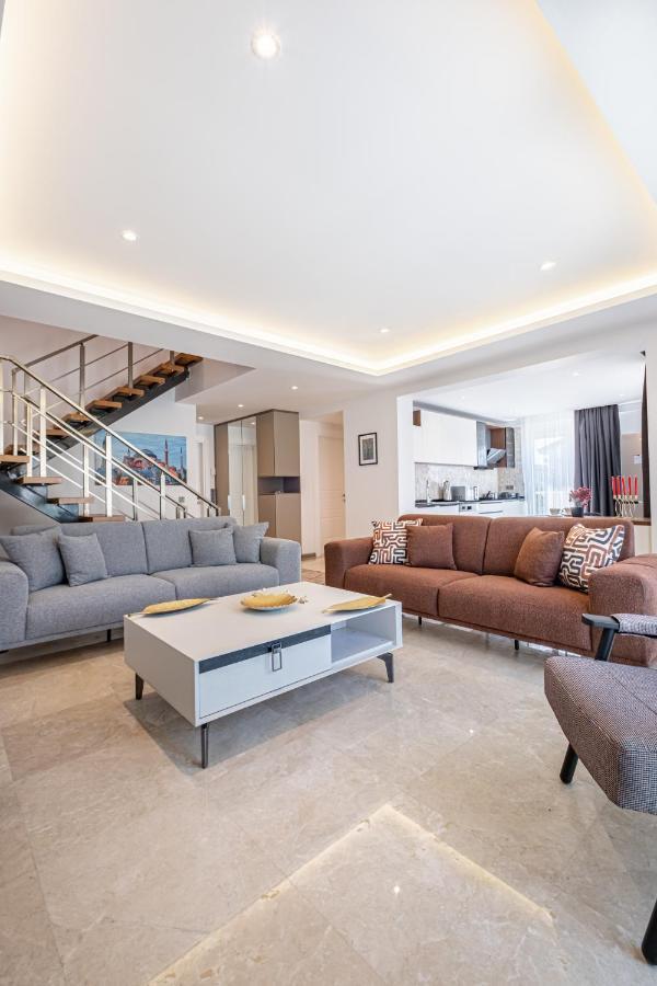 Belek Deluxe Suit Dış mekan fotoğraf