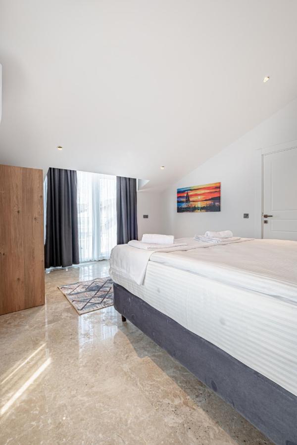 Belek Deluxe Suit Dış mekan fotoğraf