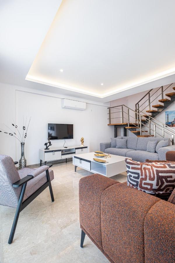 Belek Deluxe Suit Dış mekan fotoğraf