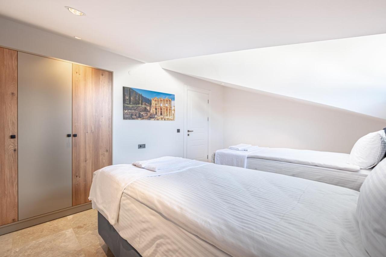Belek Deluxe Suit Dış mekan fotoğraf
