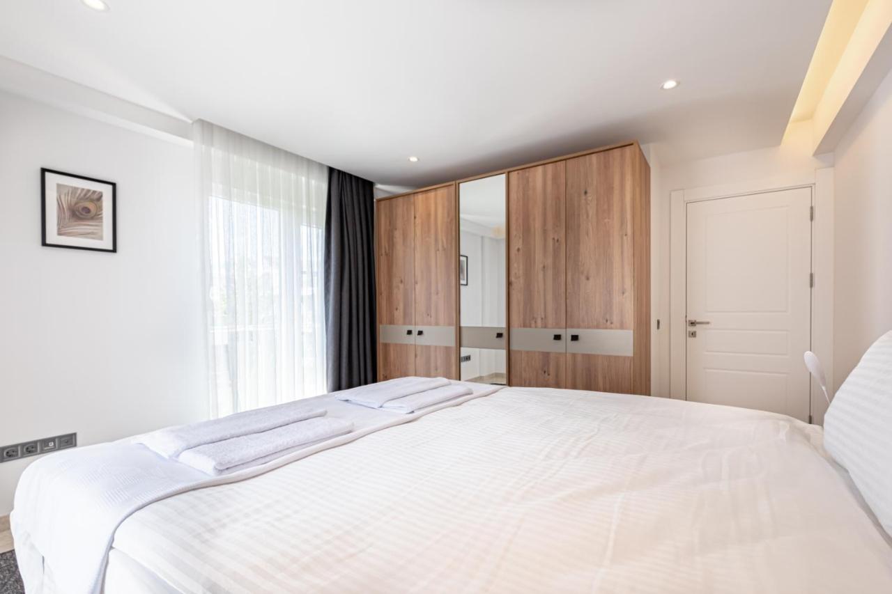 Belek Deluxe Suit Dış mekan fotoğraf
