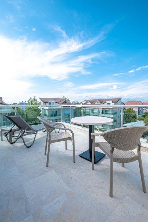 Belek Deluxe Suit Dış mekan fotoğraf