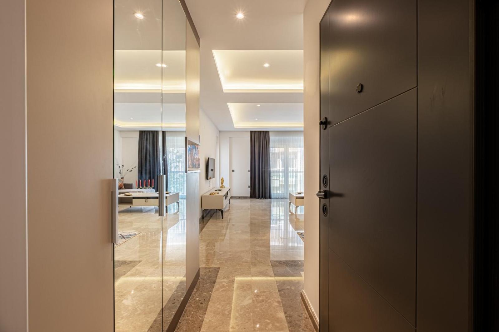 Belek Deluxe Suit Dış mekan fotoğraf