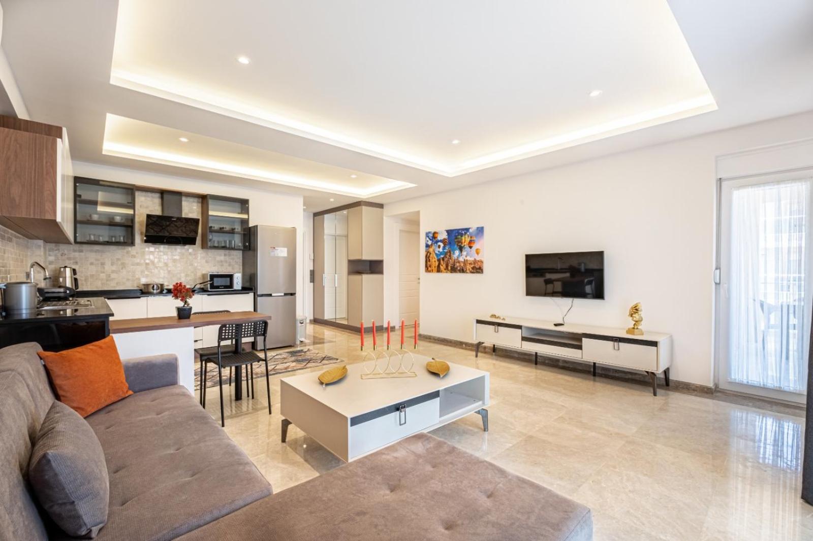 Belek Deluxe Suit Dış mekan fotoğraf