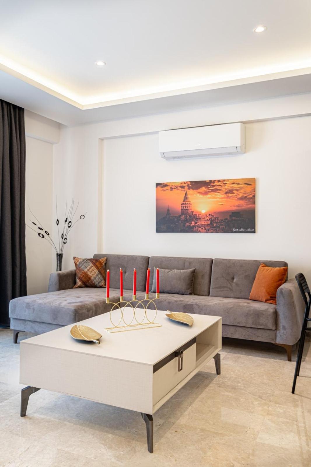 Belek Deluxe Suit Dış mekan fotoğraf