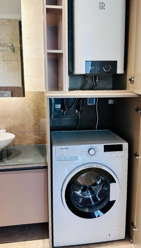 Belek Deluxe Suit Dış mekan fotoğraf