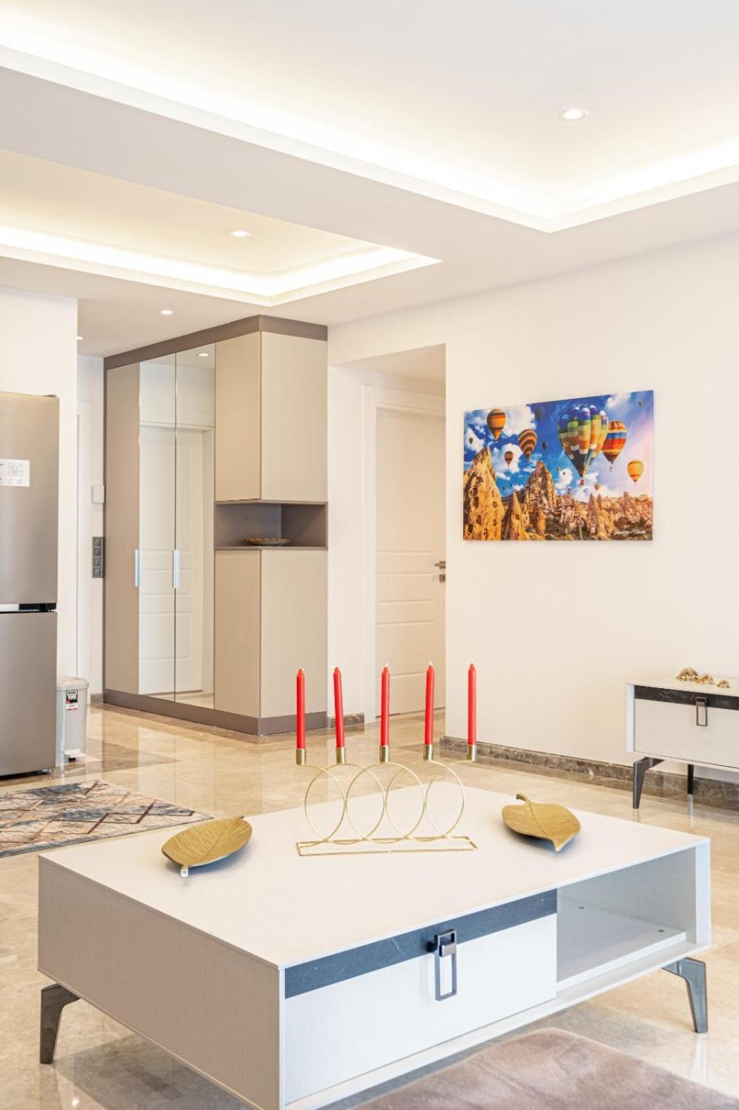 Belek Deluxe Suit Dış mekan fotoğraf