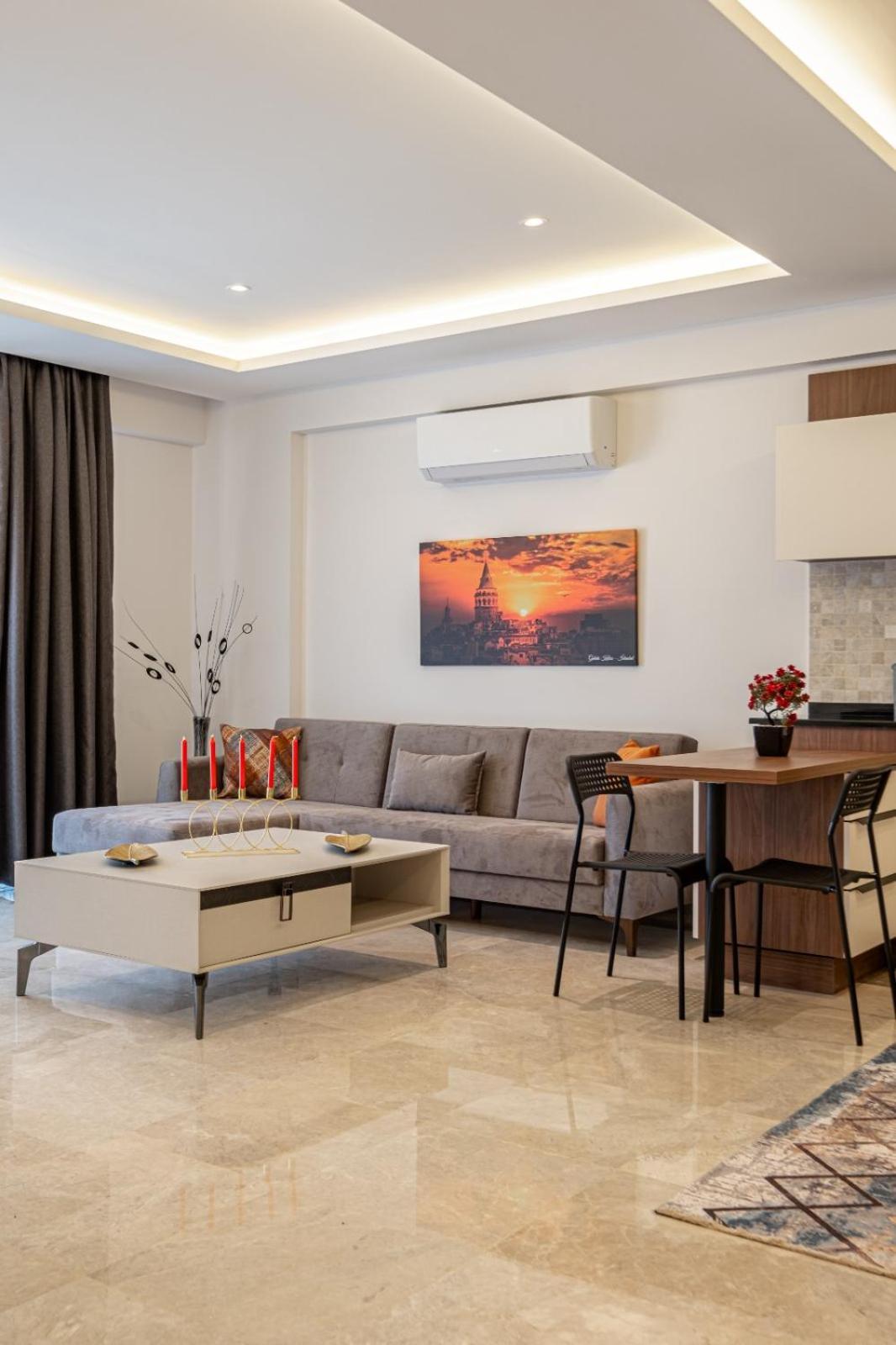 Belek Deluxe Suit Dış mekan fotoğraf