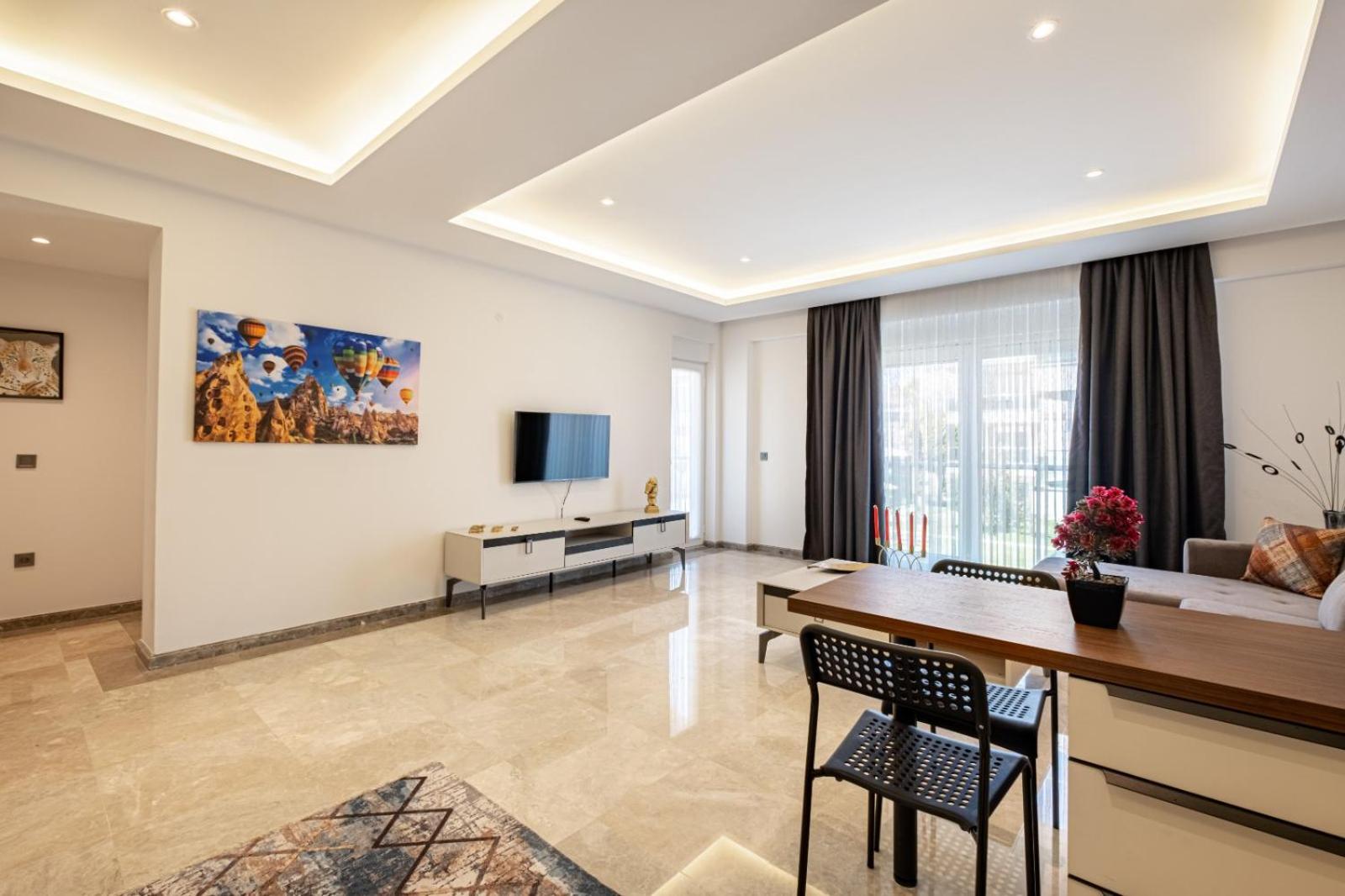 Belek Deluxe Suit Dış mekan fotoğraf