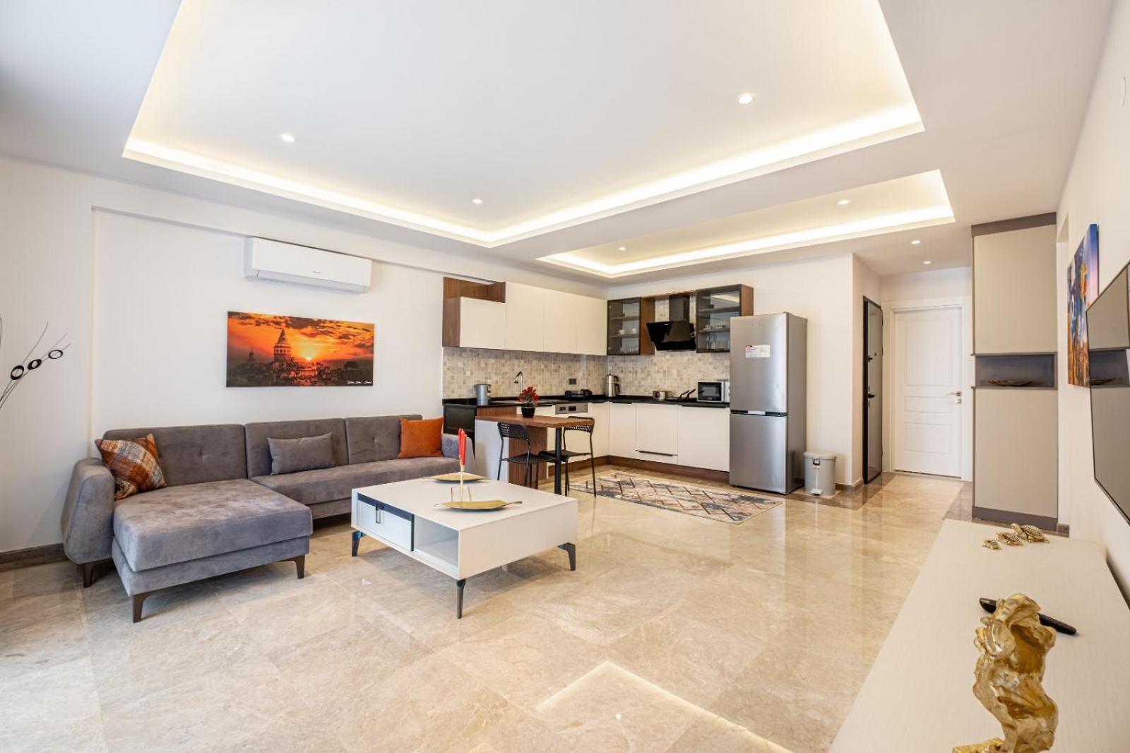 Belek Deluxe Suit Dış mekan fotoğraf
