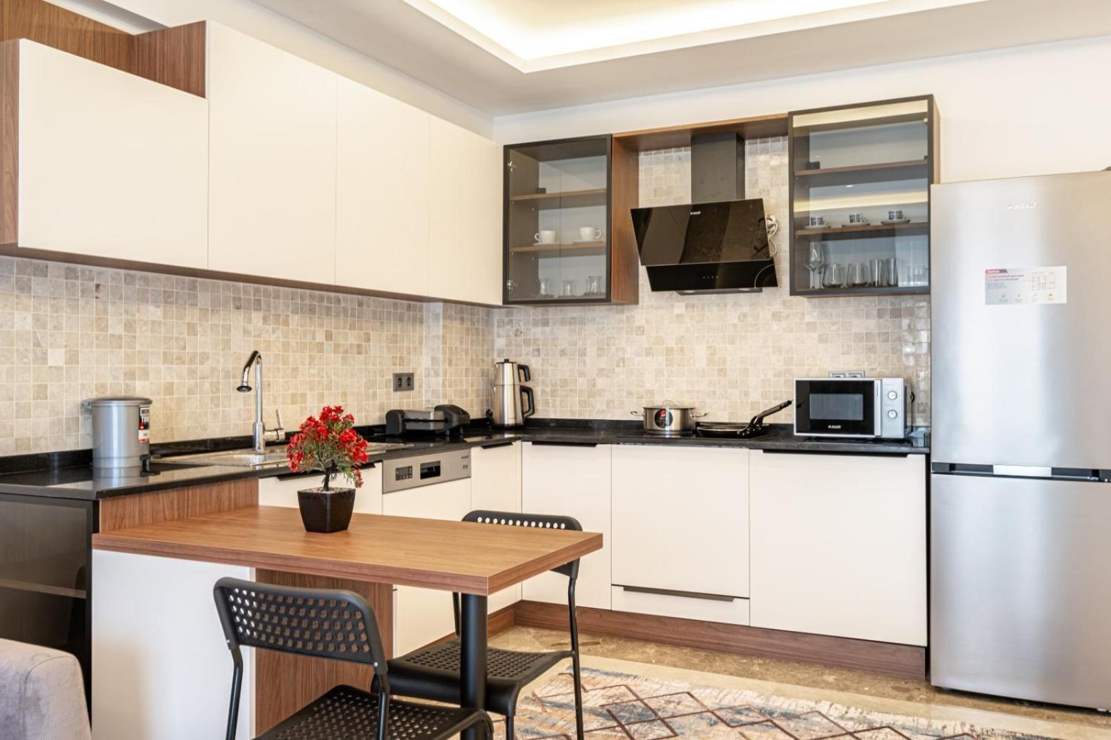 Belek Deluxe Suit Dış mekan fotoğraf
