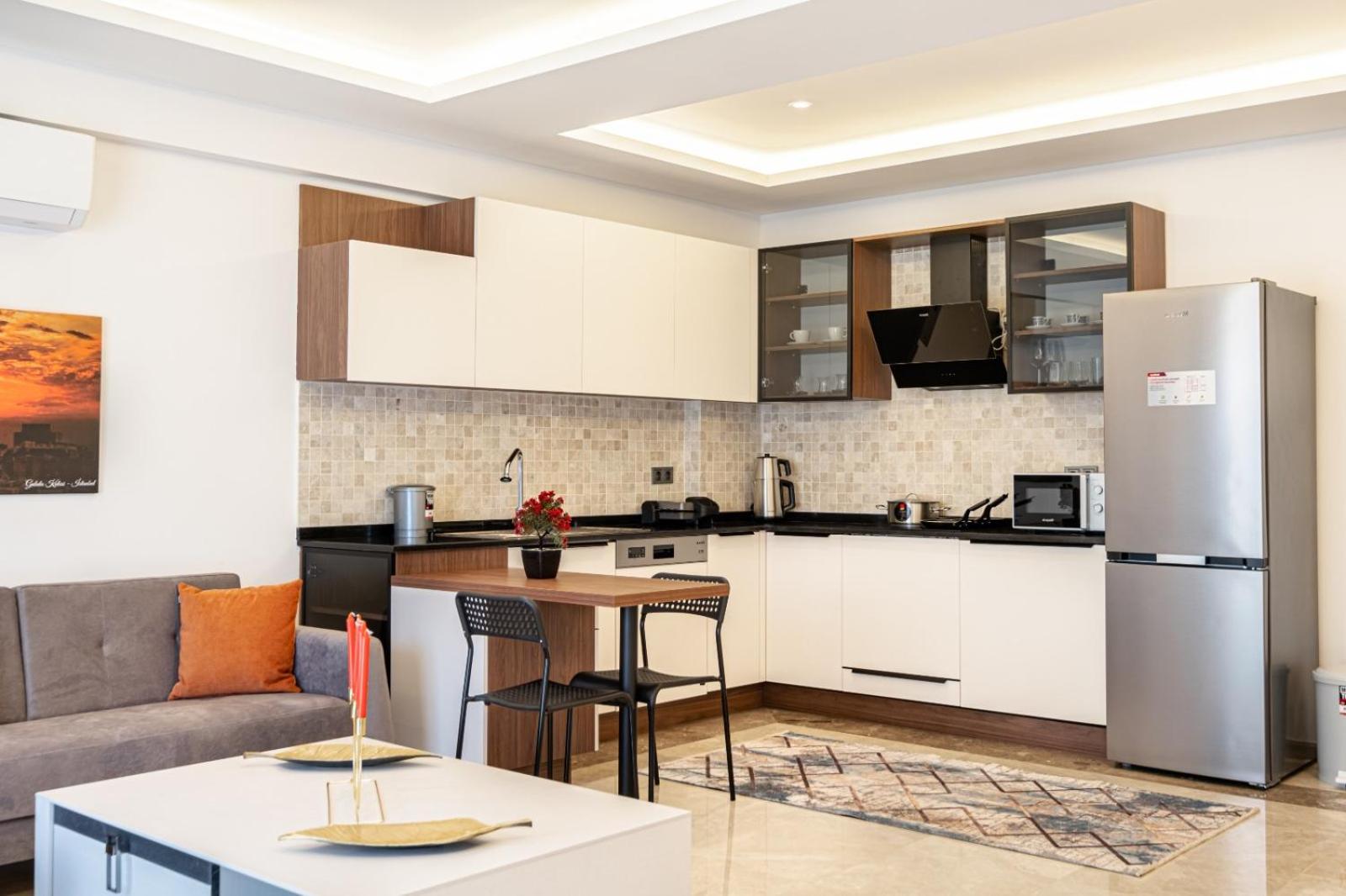Belek Deluxe Suit Dış mekan fotoğraf