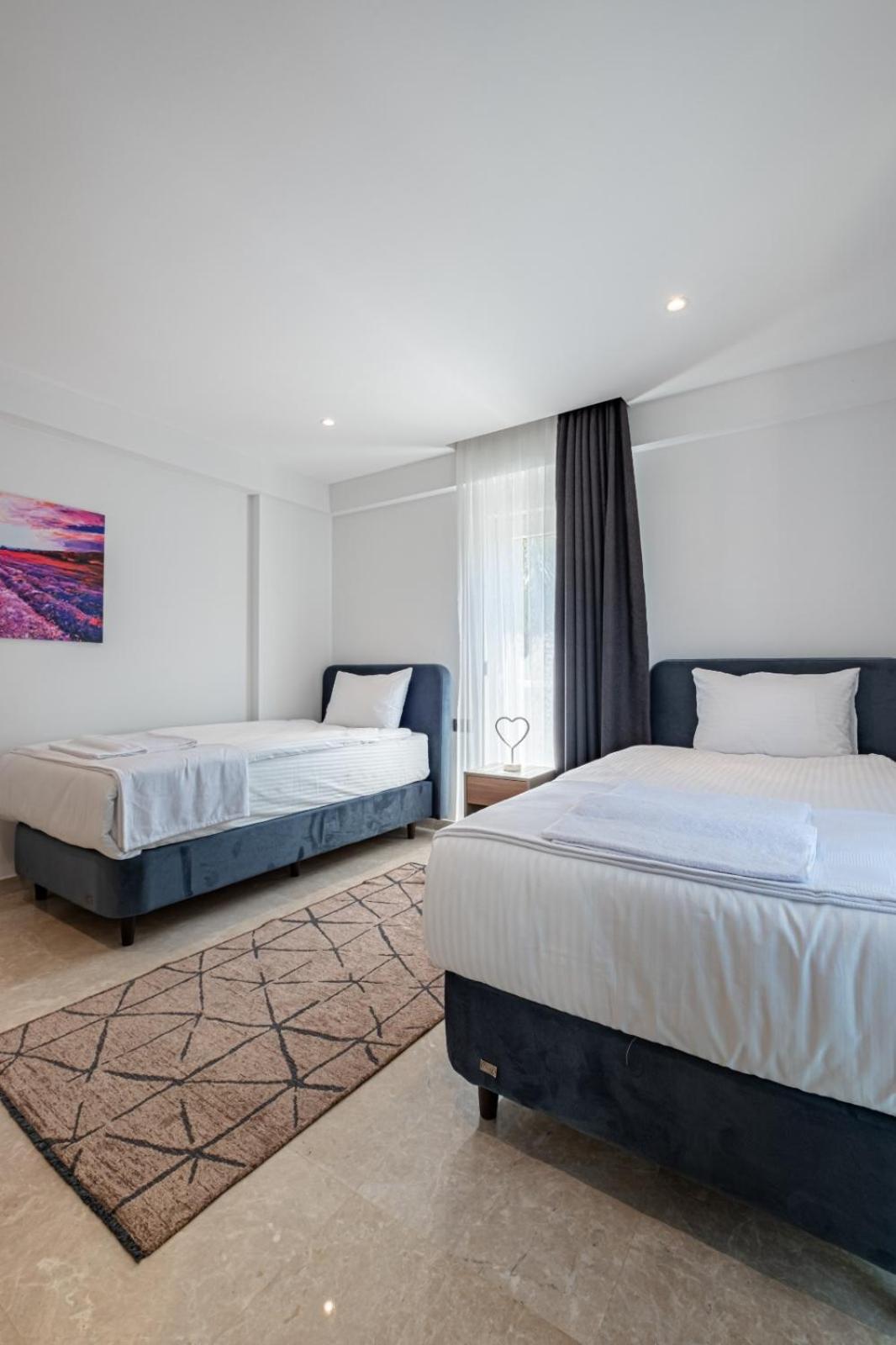 Belek Deluxe Suit Dış mekan fotoğraf