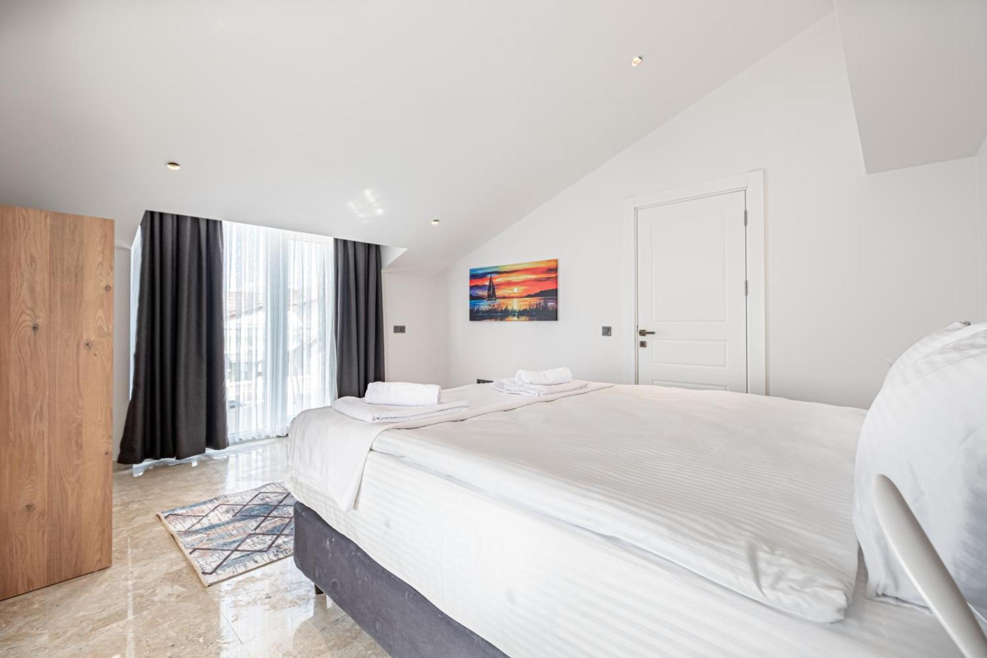 Belek Deluxe Suit Dış mekan fotoğraf