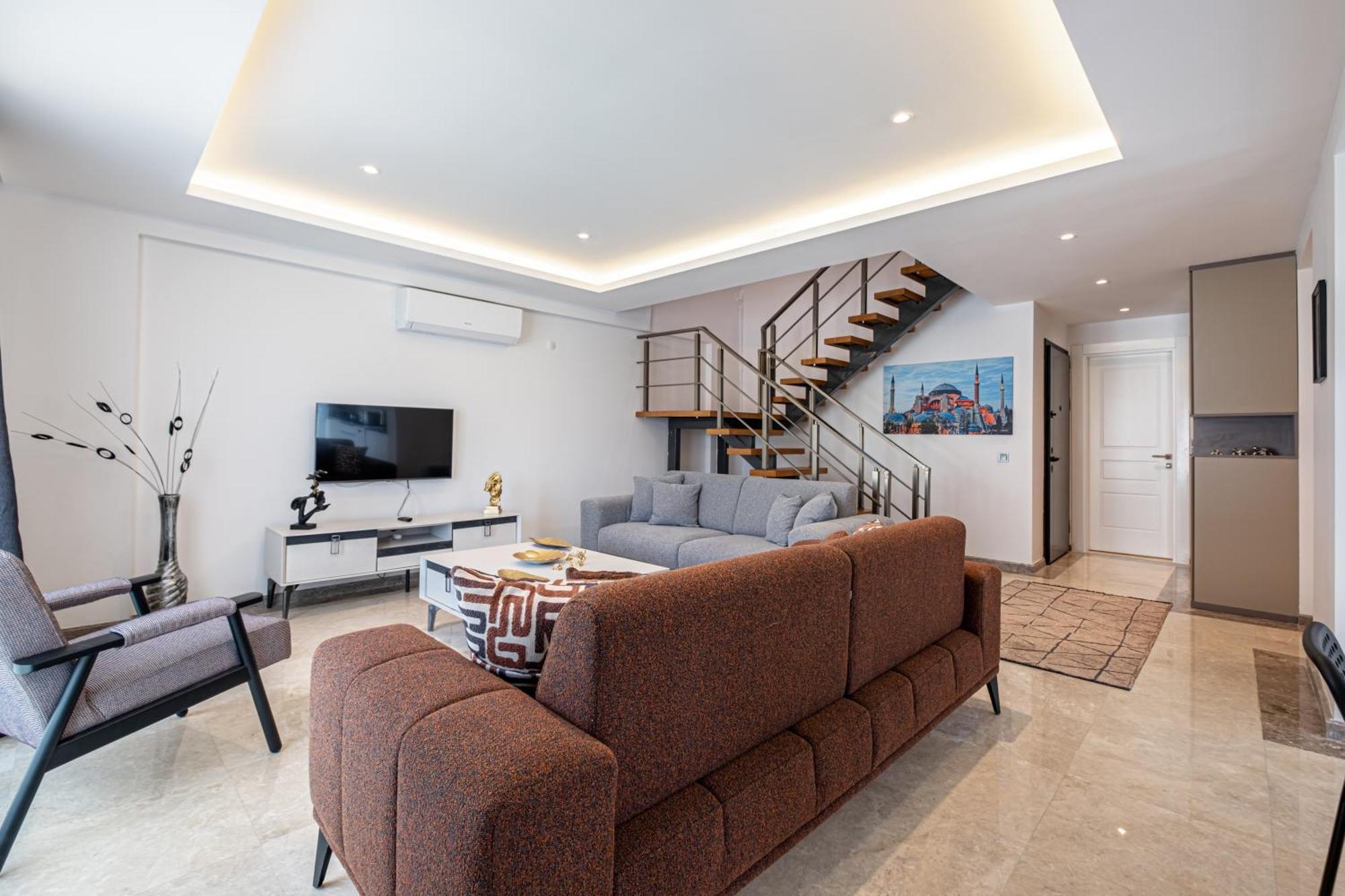 Belek Deluxe Suit Dış mekan fotoğraf